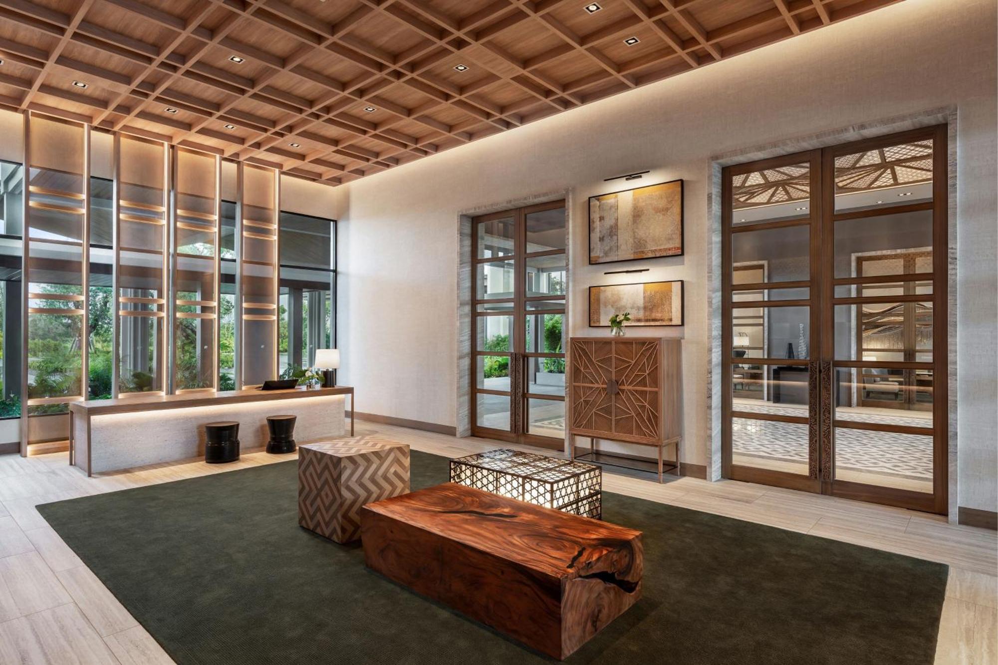 Khao Lak Marriott Beach Resort & Spa Екстериор снимка