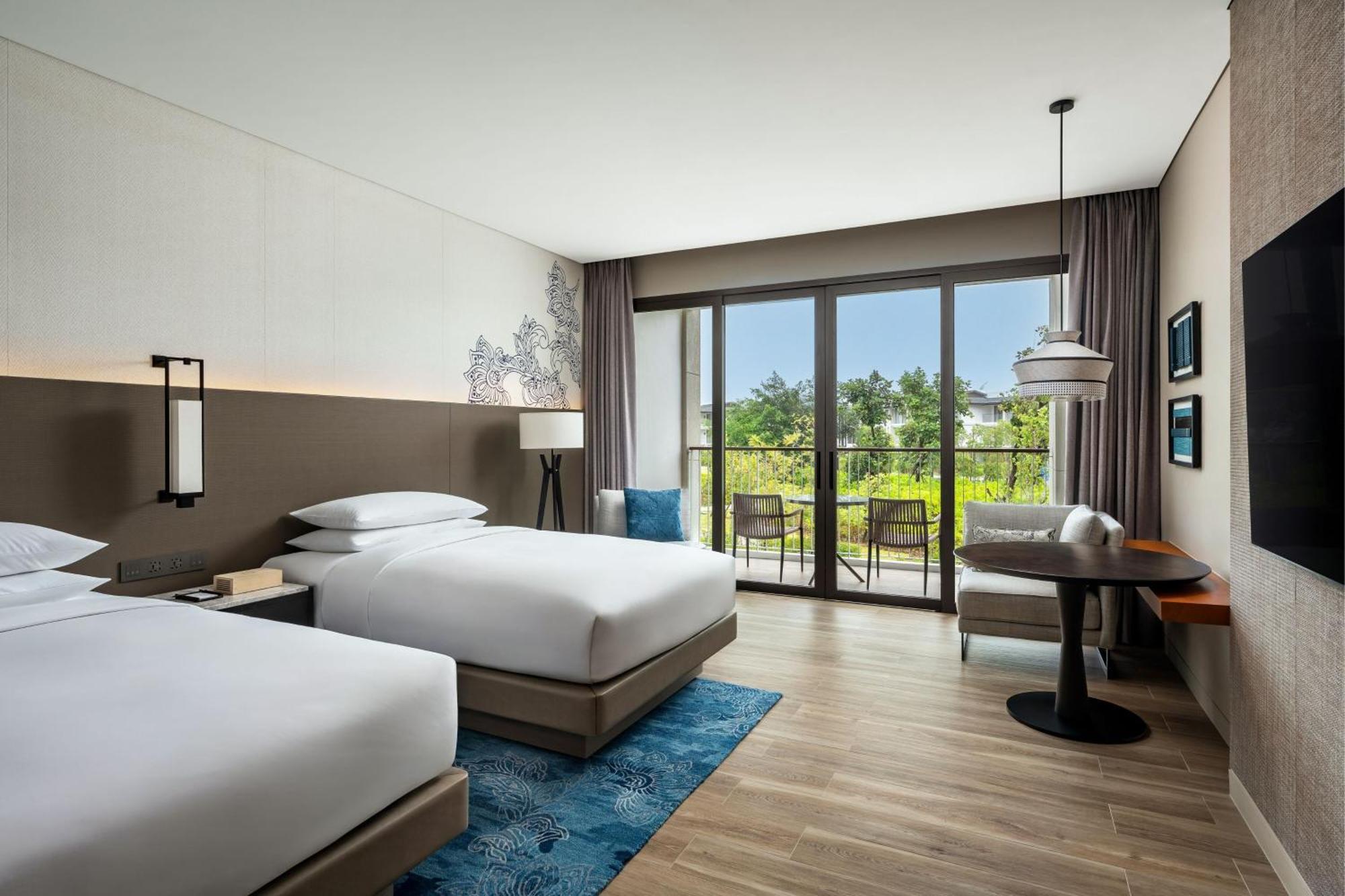 Khao Lak Marriott Beach Resort & Spa Екстериор снимка