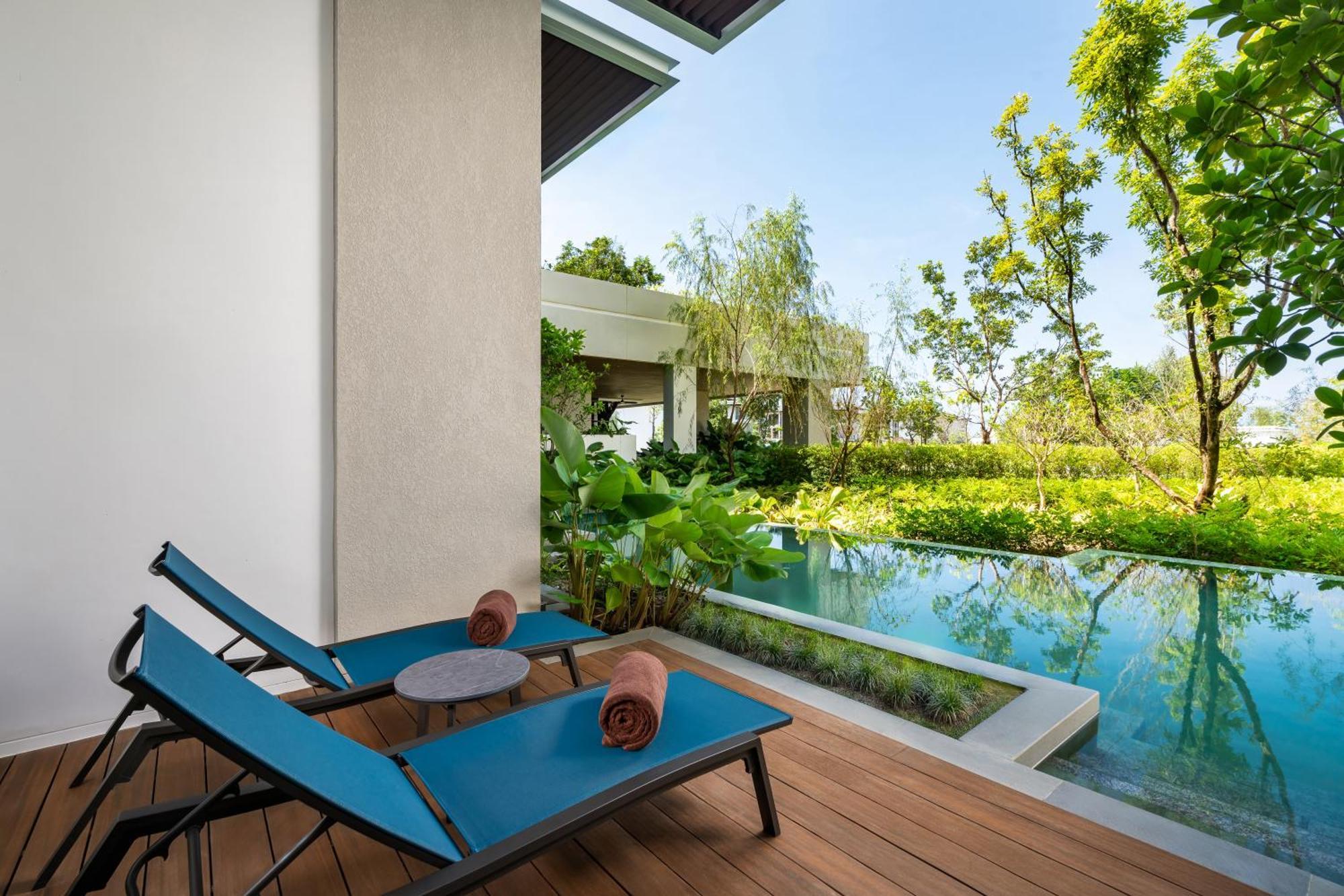 Khao Lak Marriott Beach Resort & Spa Екстериор снимка