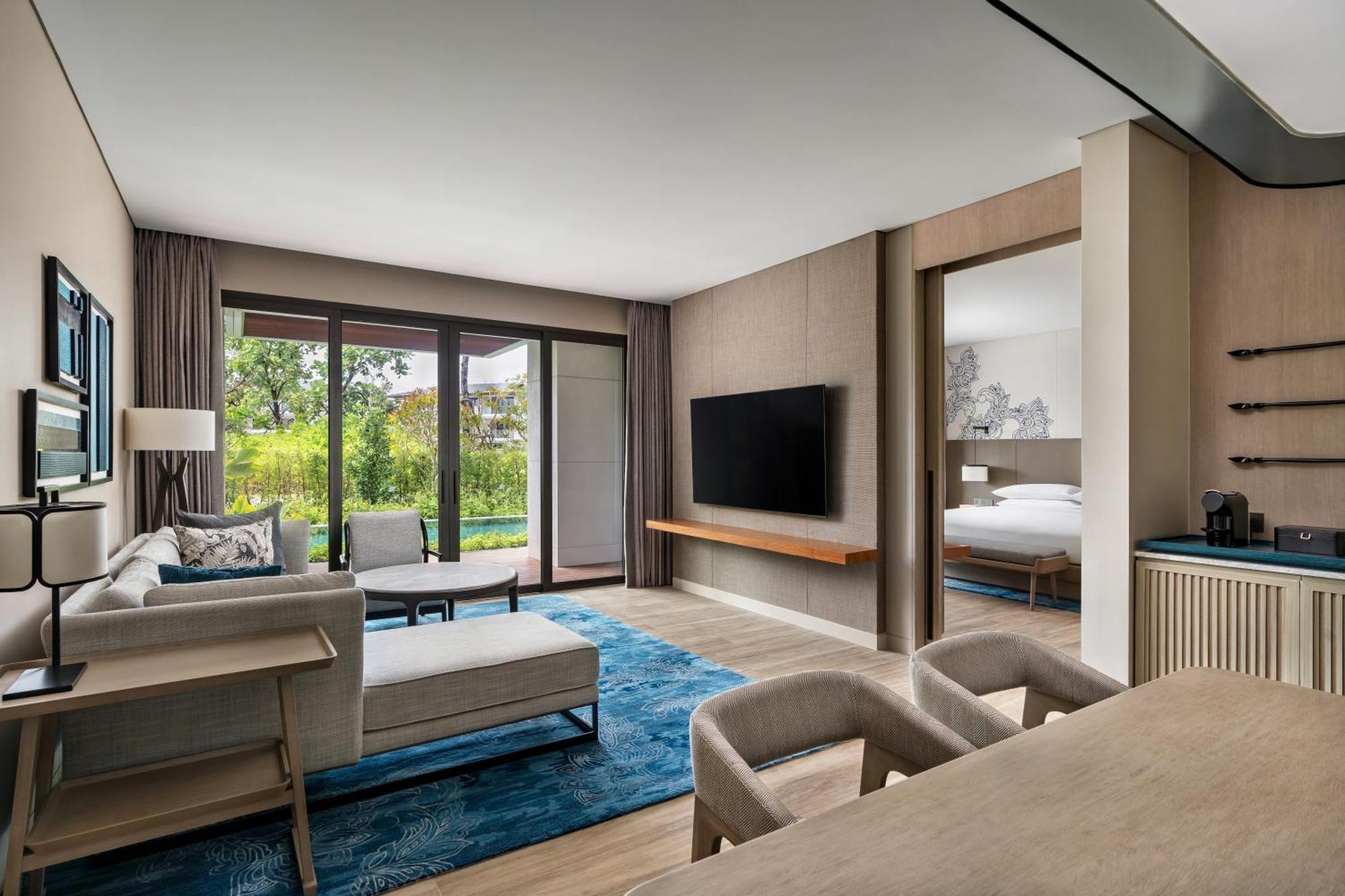 Khao Lak Marriott Beach Resort & Spa Екстериор снимка