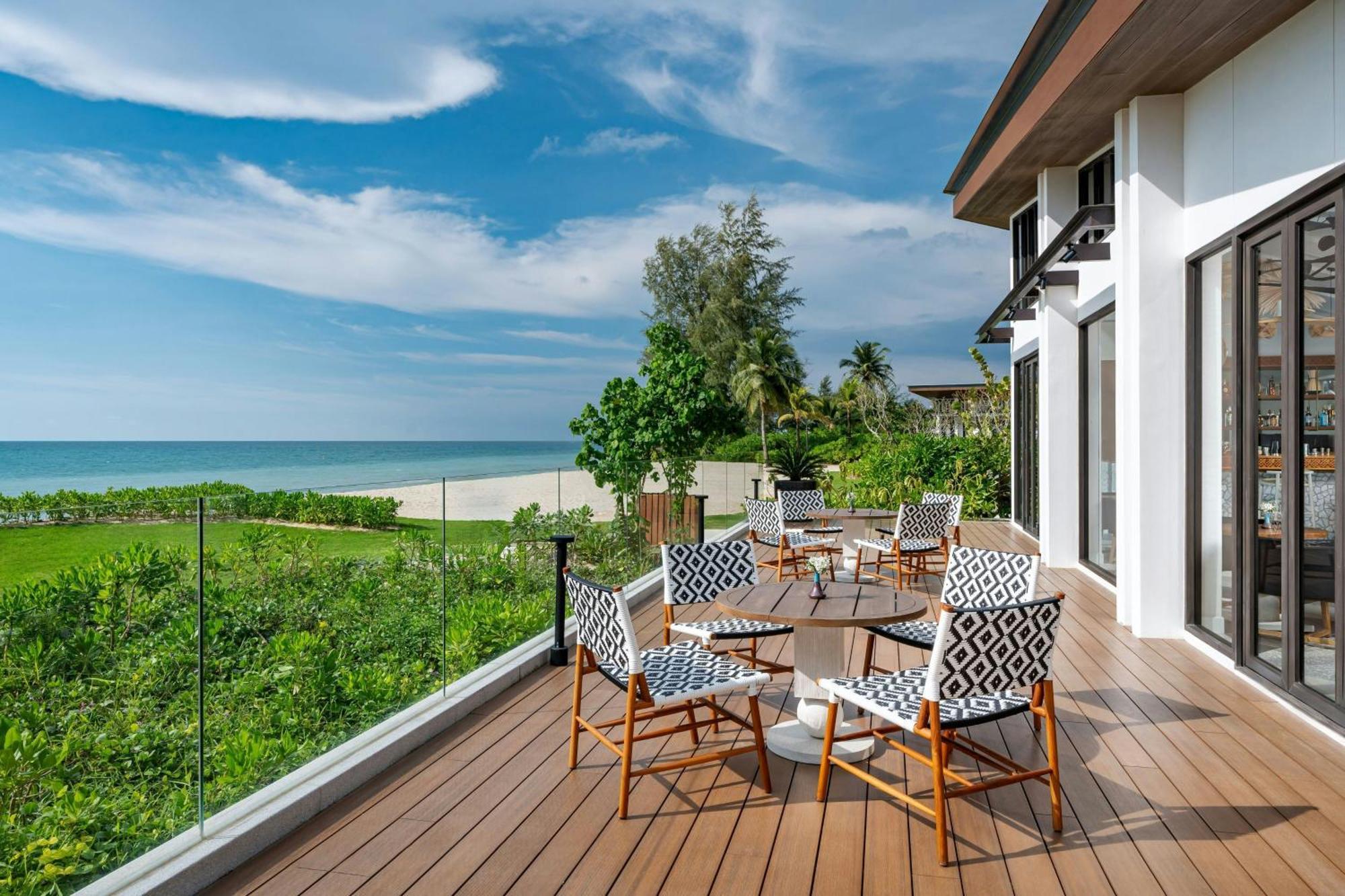Khao Lak Marriott Beach Resort & Spa Екстериор снимка