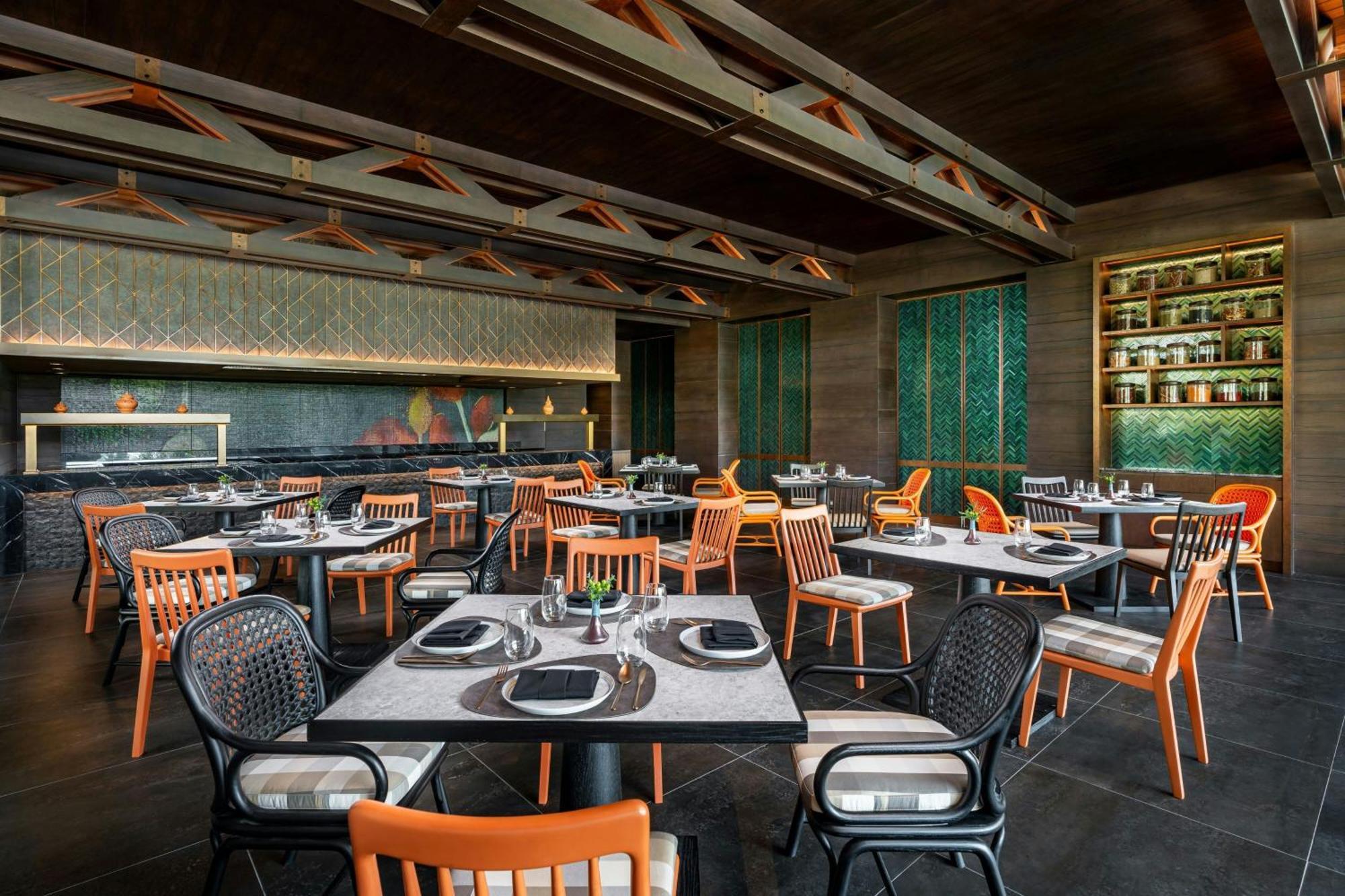 Khao Lak Marriott Beach Resort & Spa Екстериор снимка