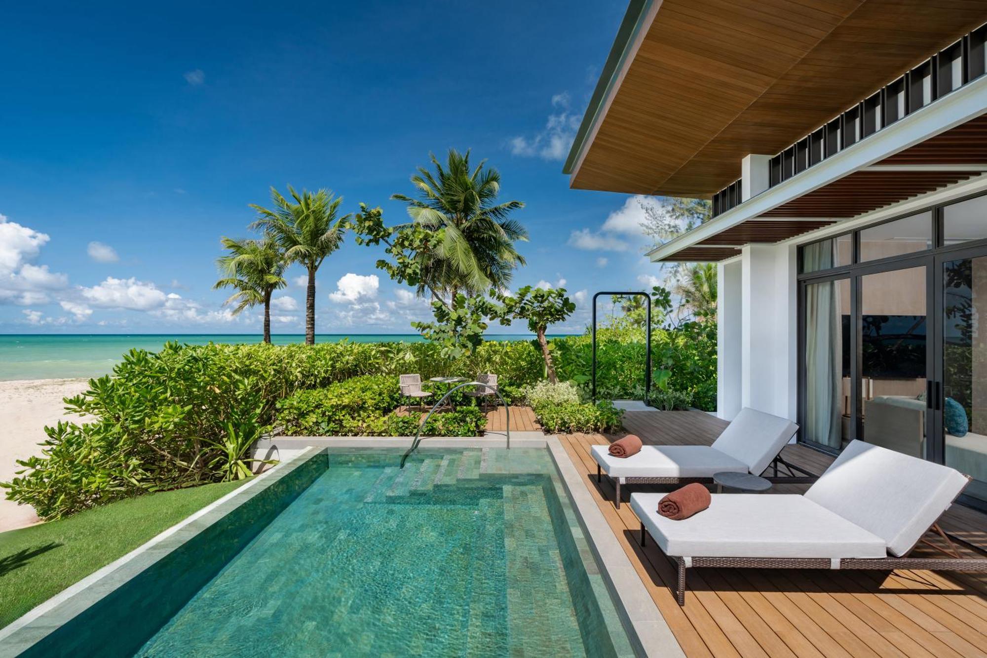Khao Lak Marriott Beach Resort & Spa Екстериор снимка