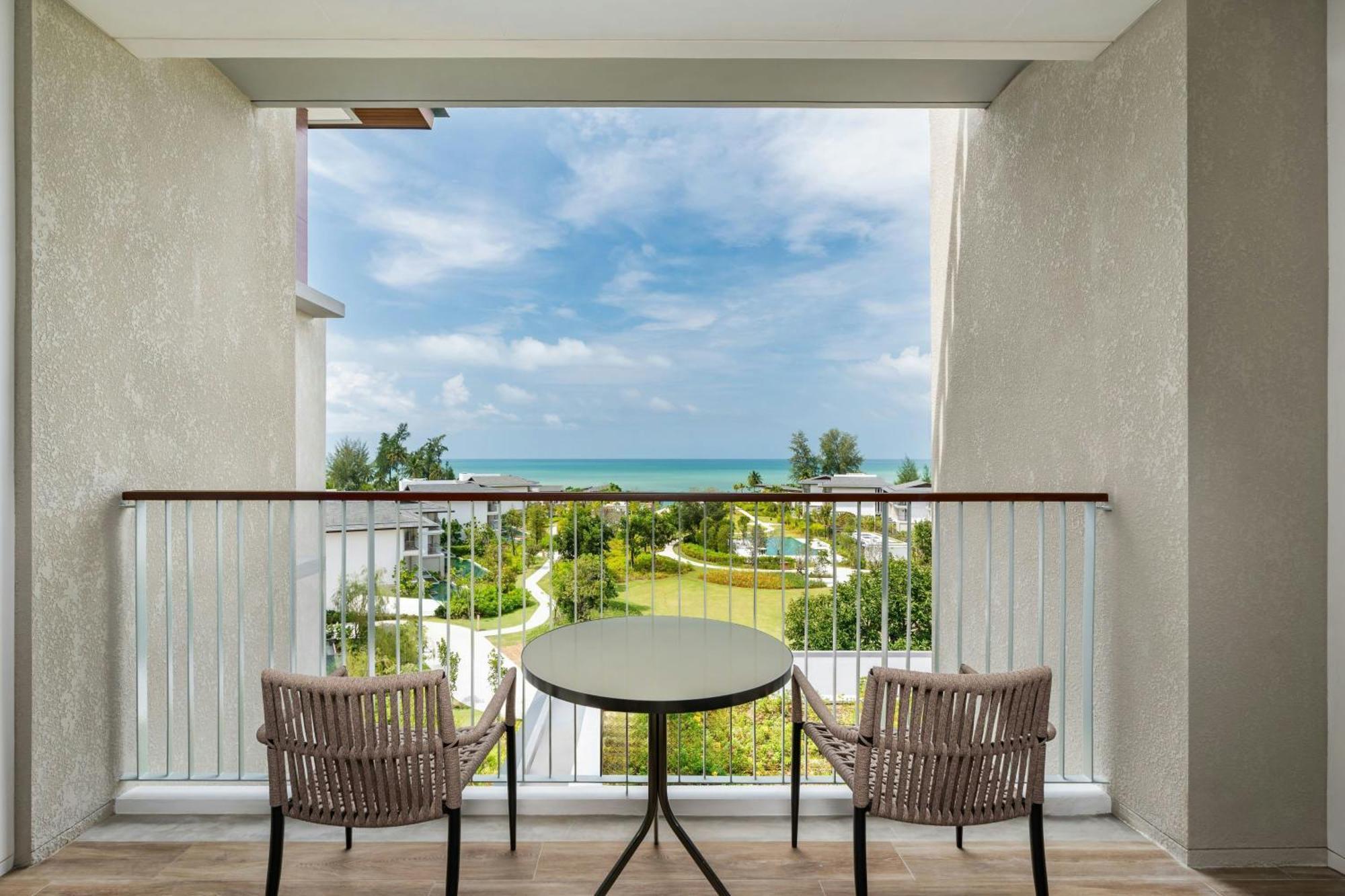 Khao Lak Marriott Beach Resort & Spa Екстериор снимка