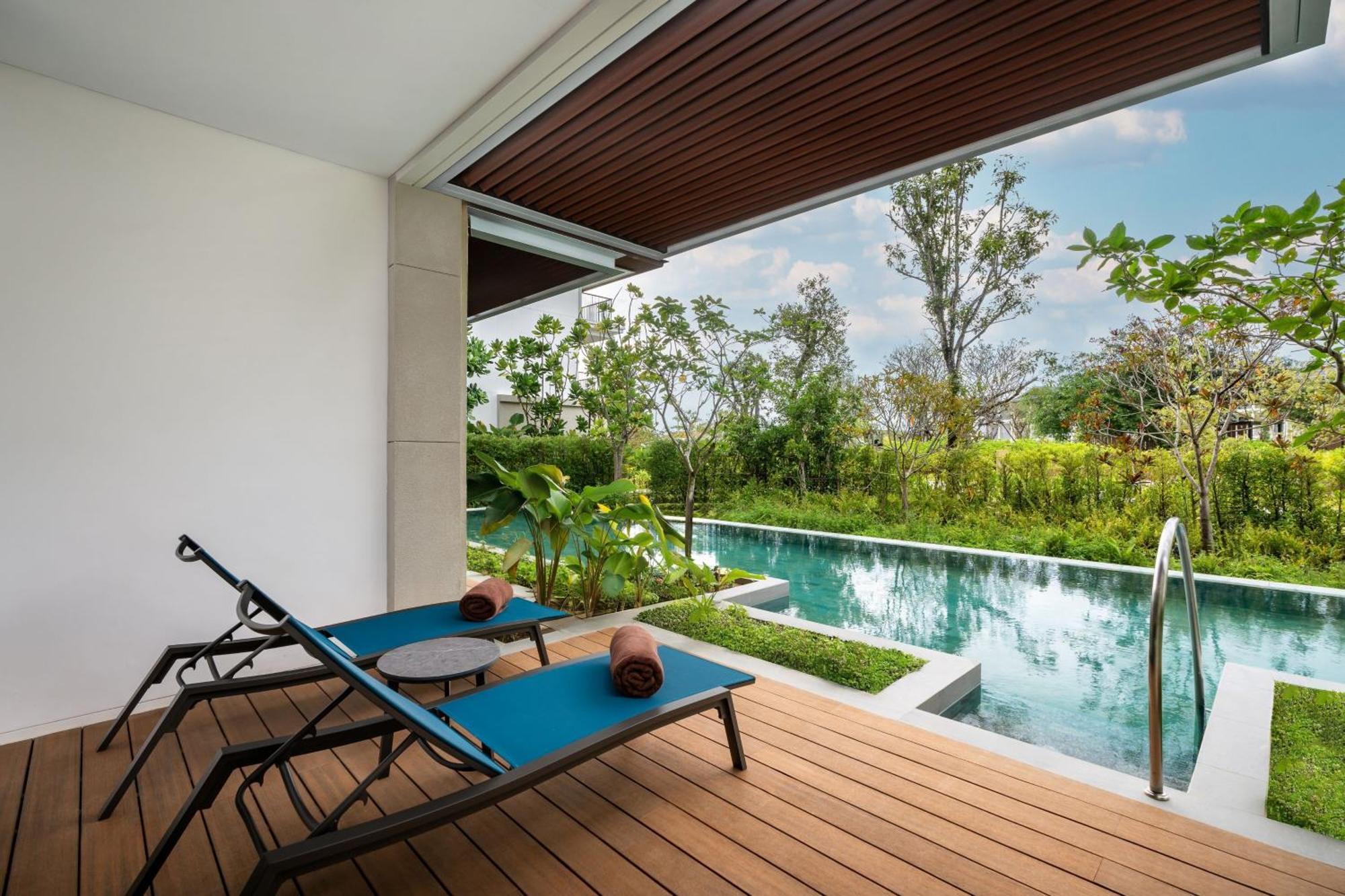 Khao Lak Marriott Beach Resort & Spa Екстериор снимка