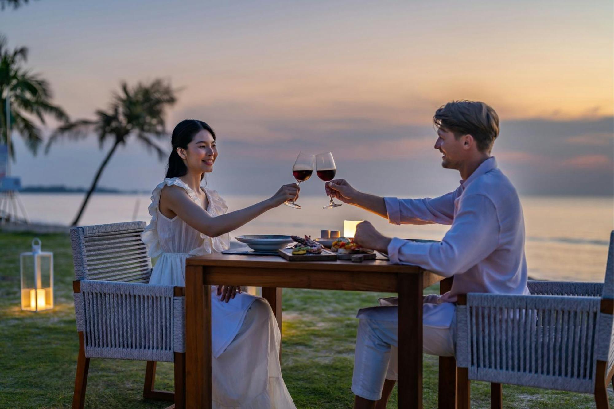 Khao Lak Marriott Beach Resort & Spa Екстериор снимка