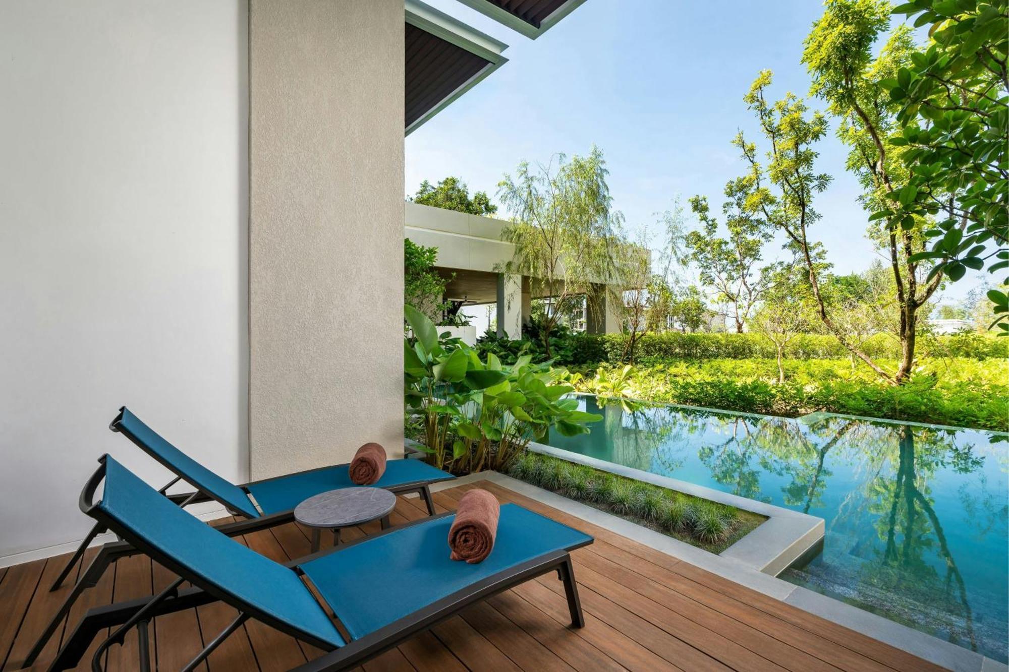 Khao Lak Marriott Beach Resort & Spa Екстериор снимка