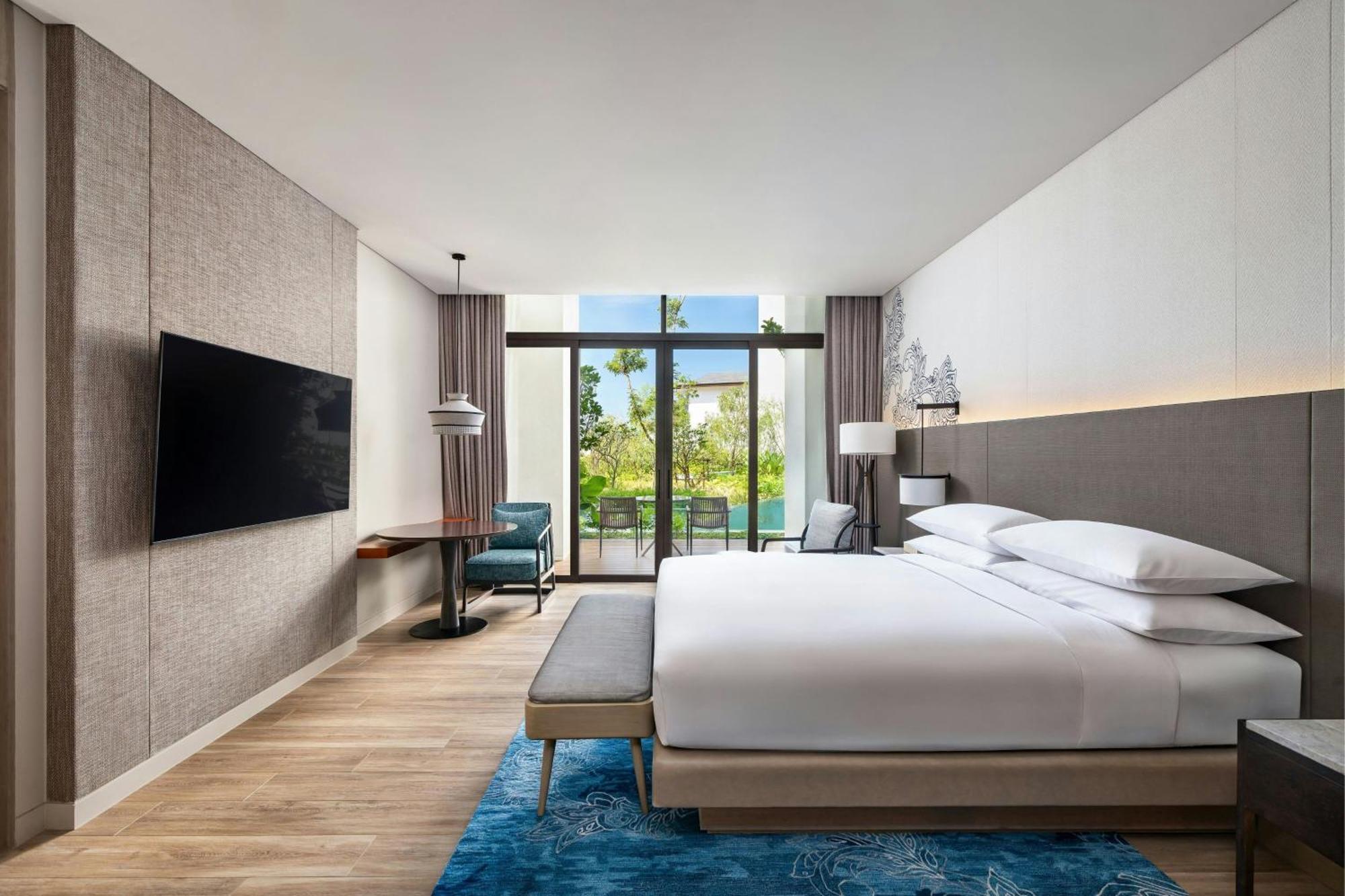 Khao Lak Marriott Beach Resort & Spa Екстериор снимка