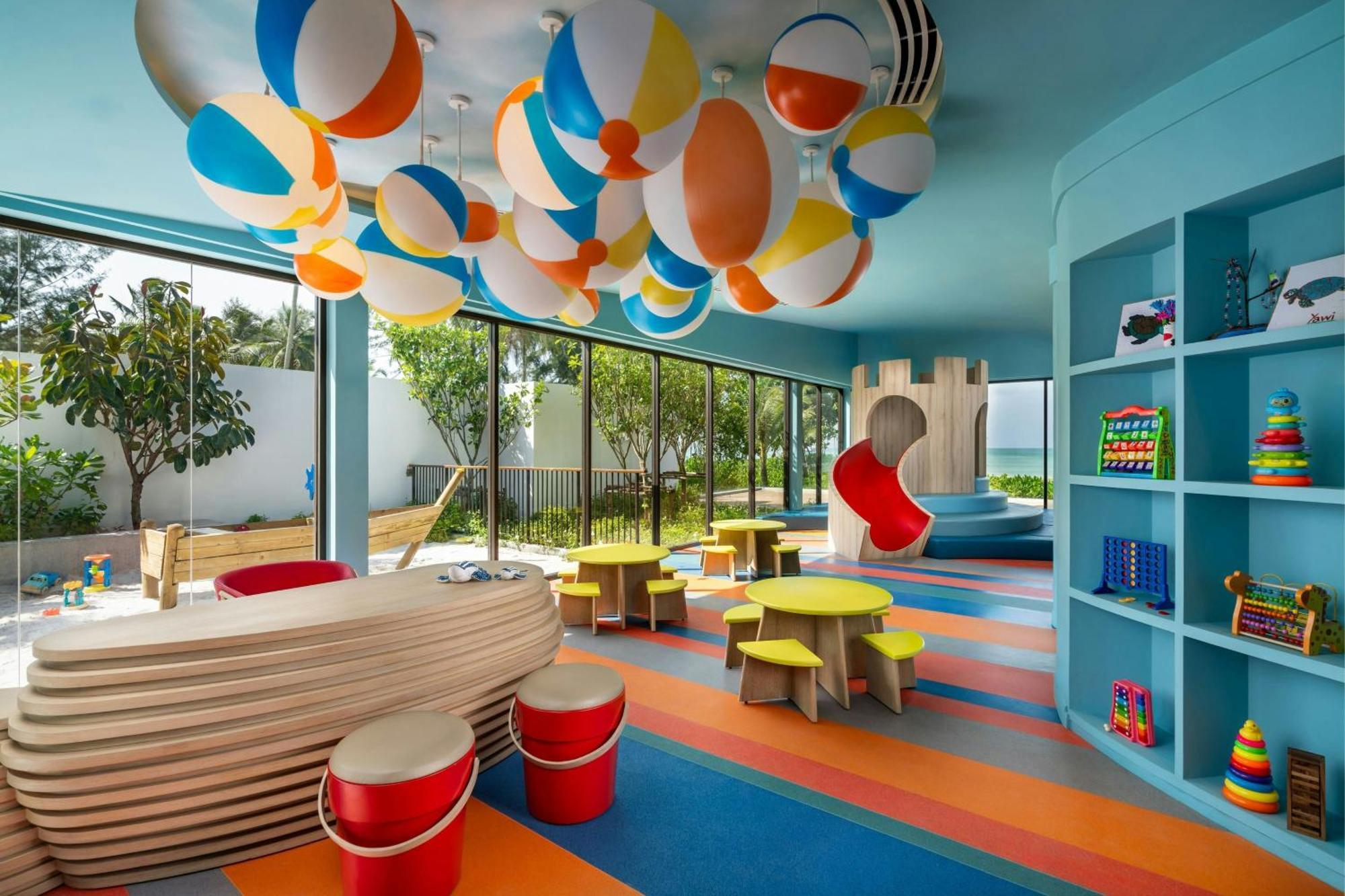Khao Lak Marriott Beach Resort & Spa Екстериор снимка
