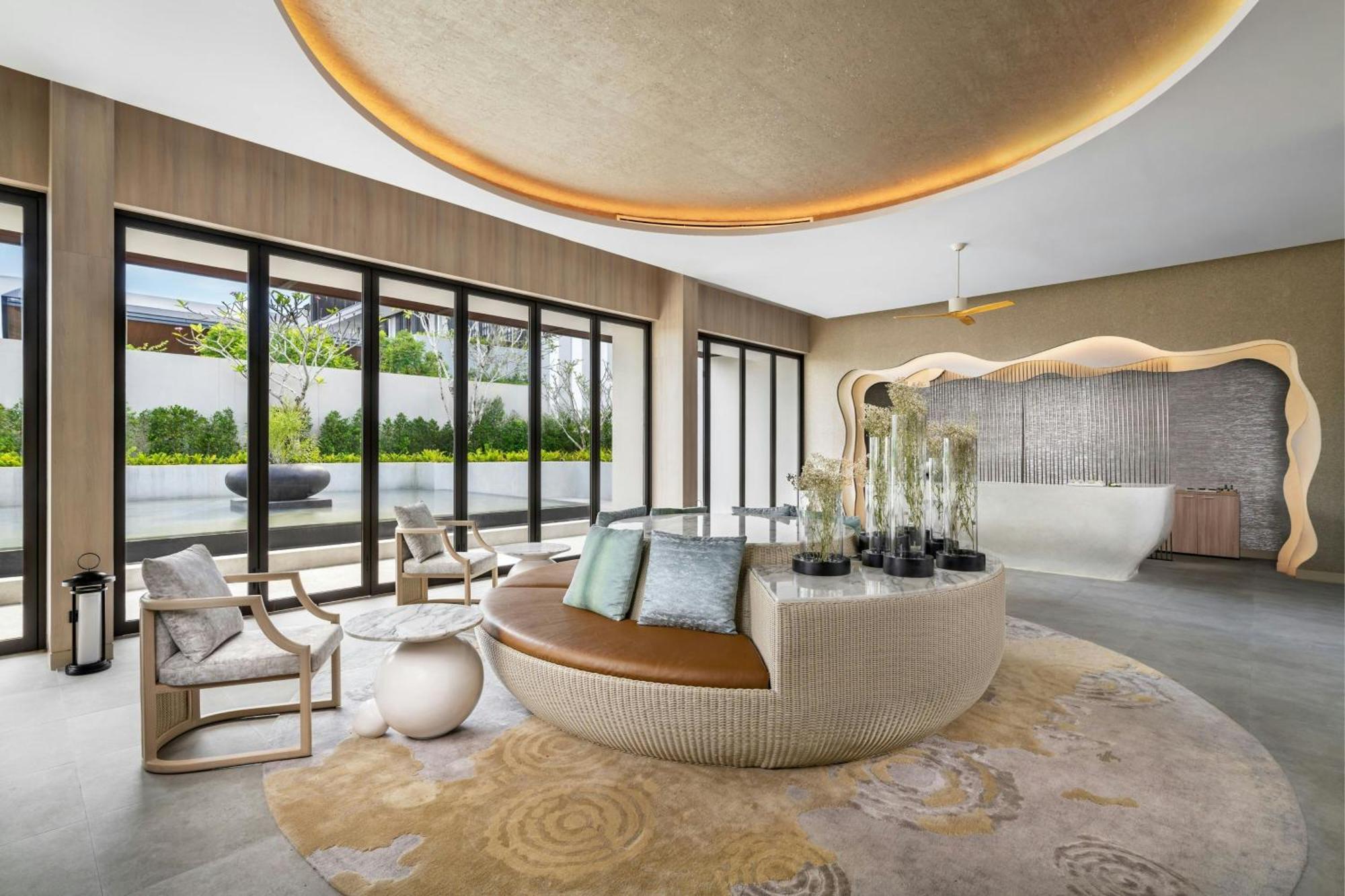 Khao Lak Marriott Beach Resort & Spa Екстериор снимка