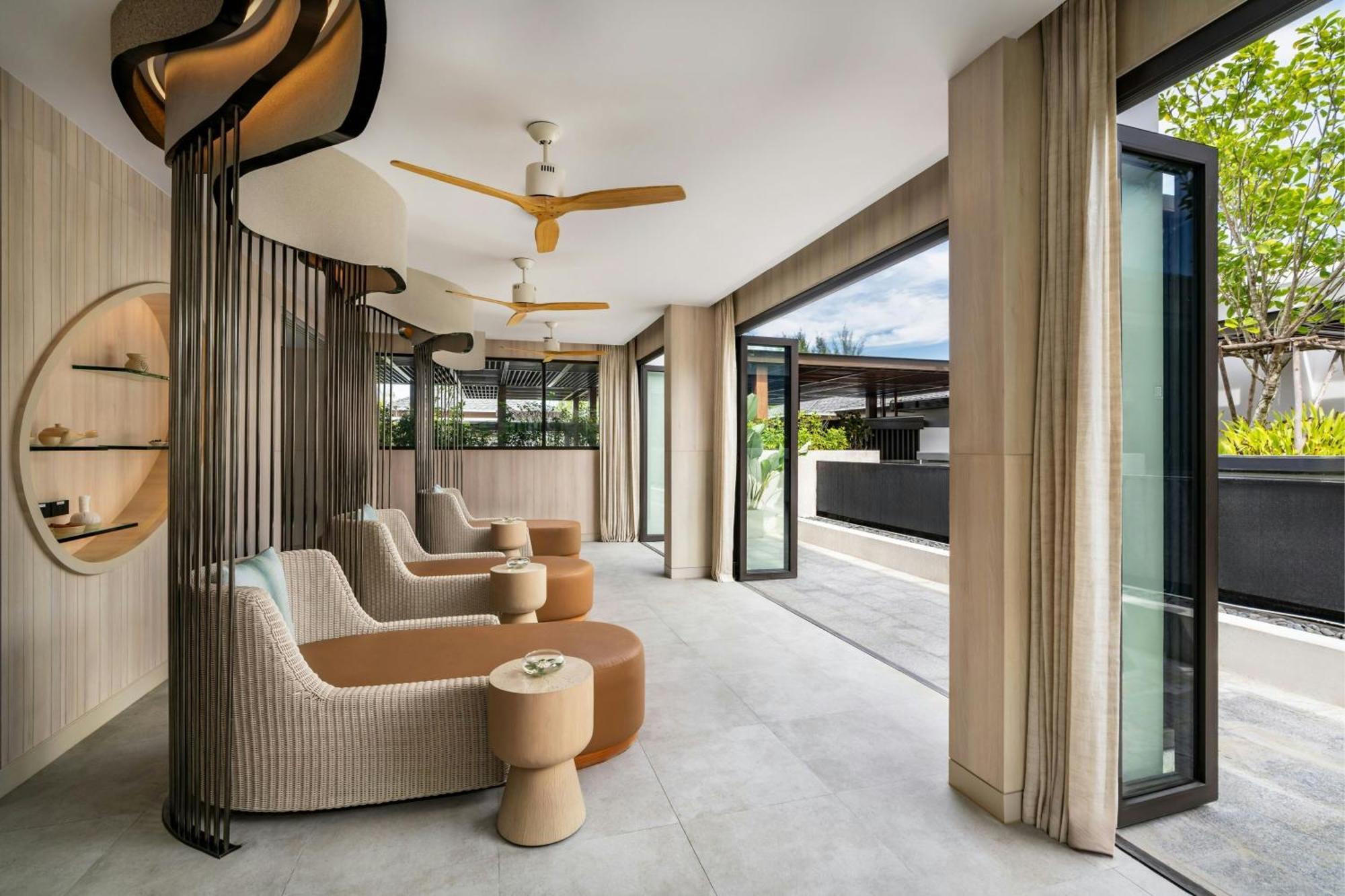 Khao Lak Marriott Beach Resort & Spa Екстериор снимка