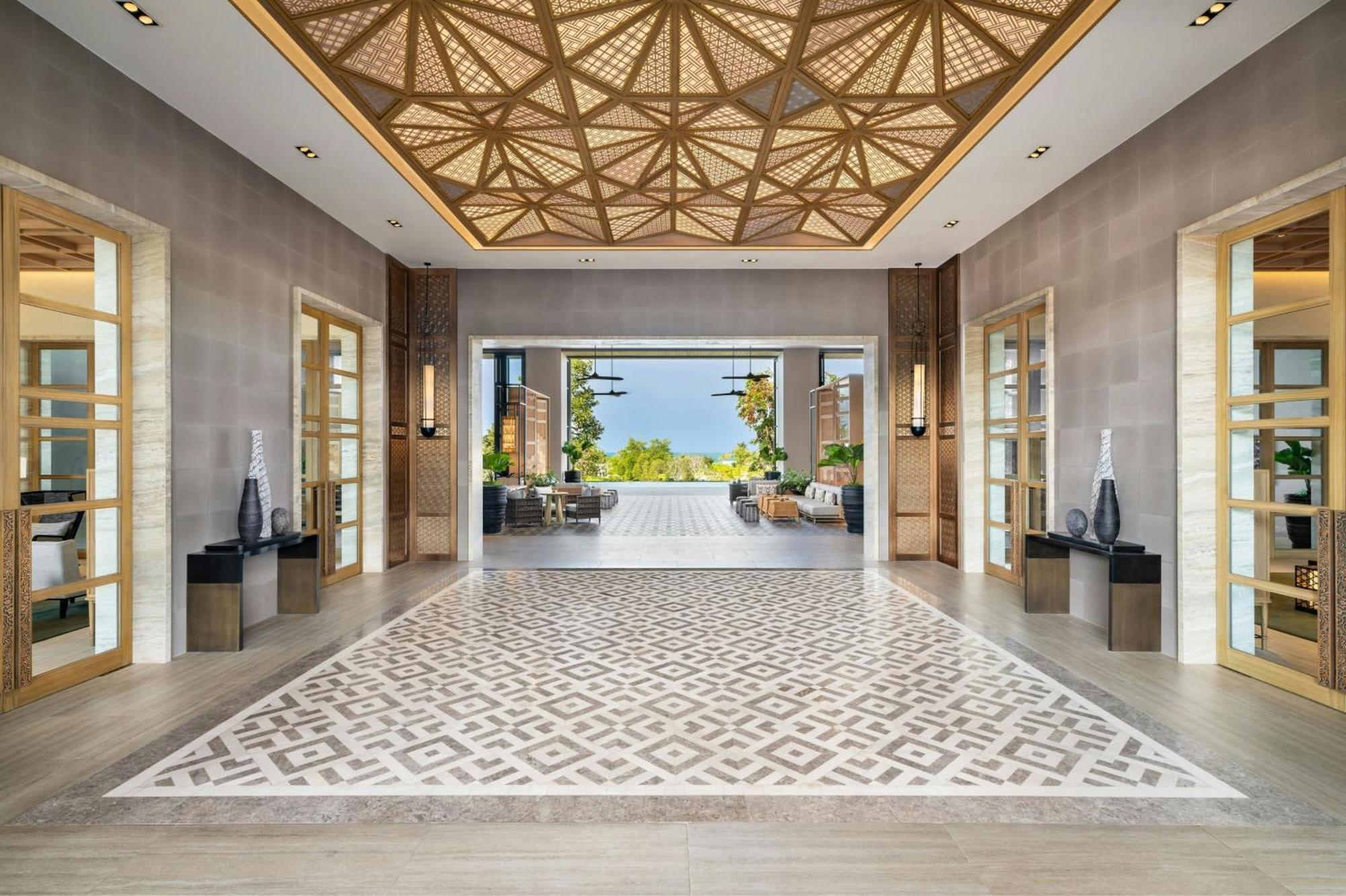 Khao Lak Marriott Beach Resort & Spa Екстериор снимка