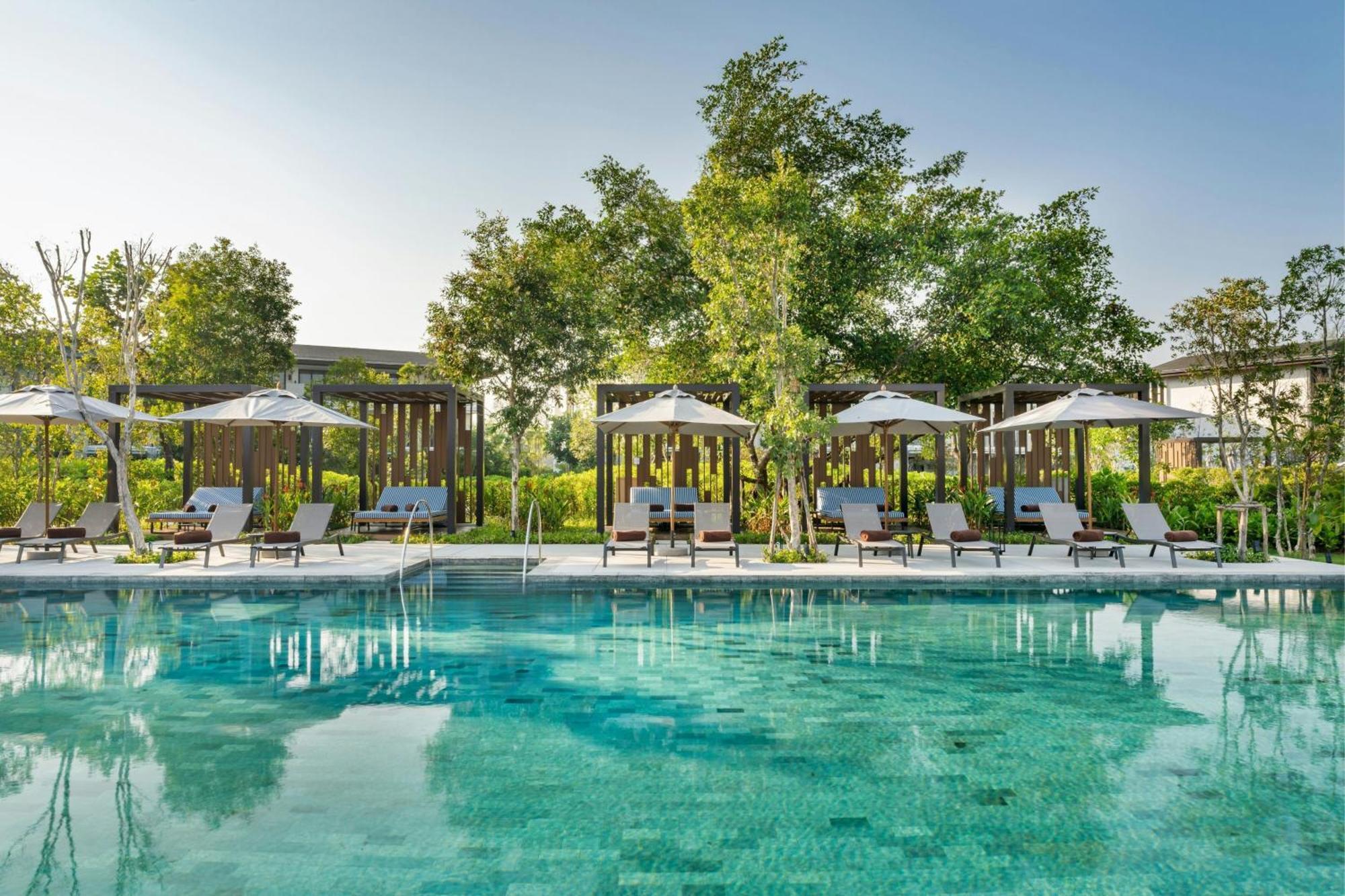 Khao Lak Marriott Beach Resort & Spa Екстериор снимка