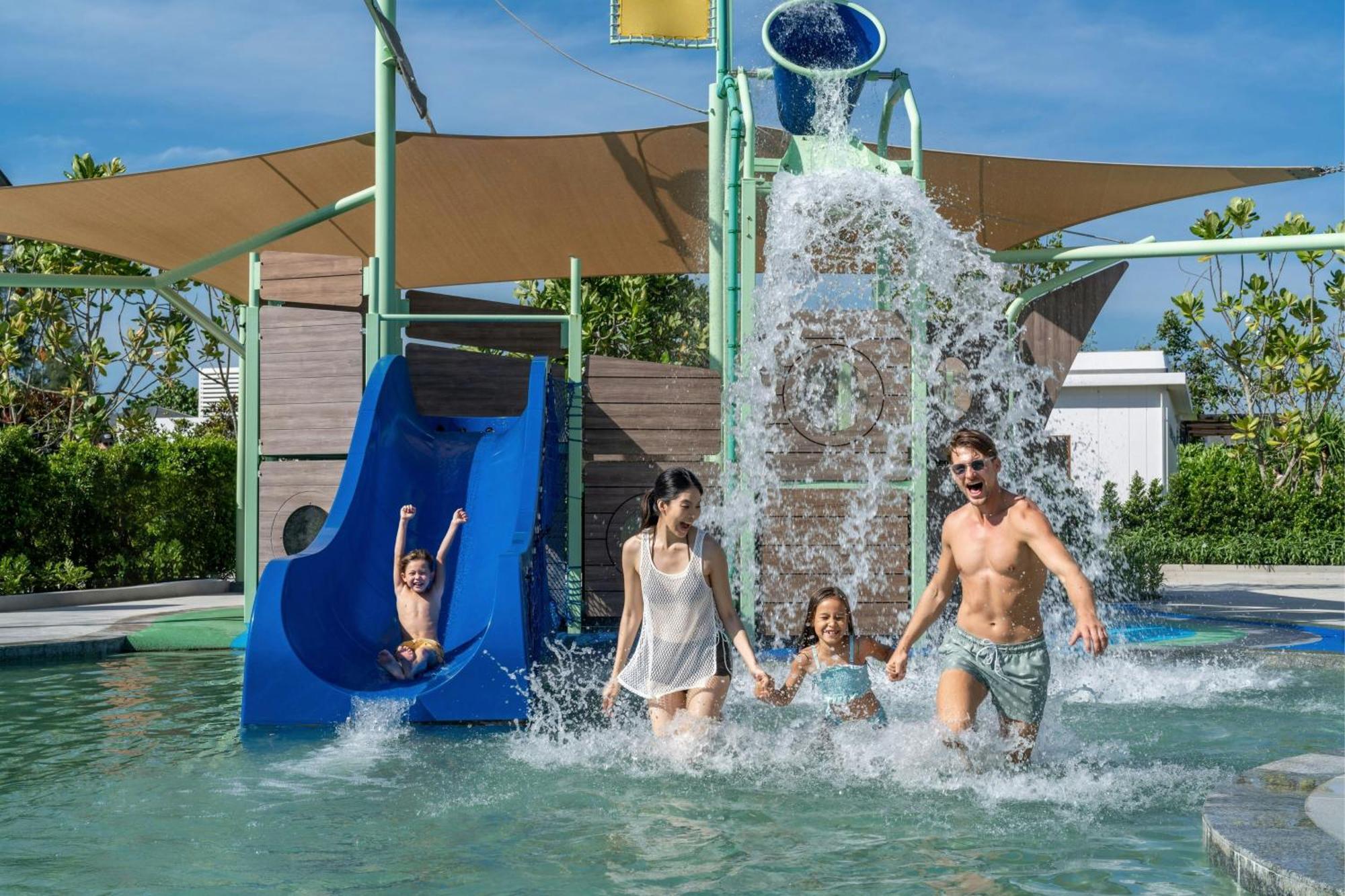 Khao Lak Marriott Beach Resort & Spa Екстериор снимка